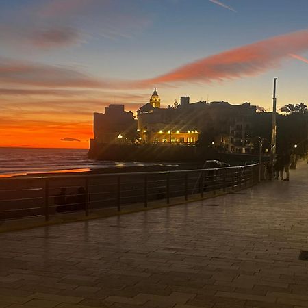 Sitges In Centrum Close To The Beach Экстерьер фото