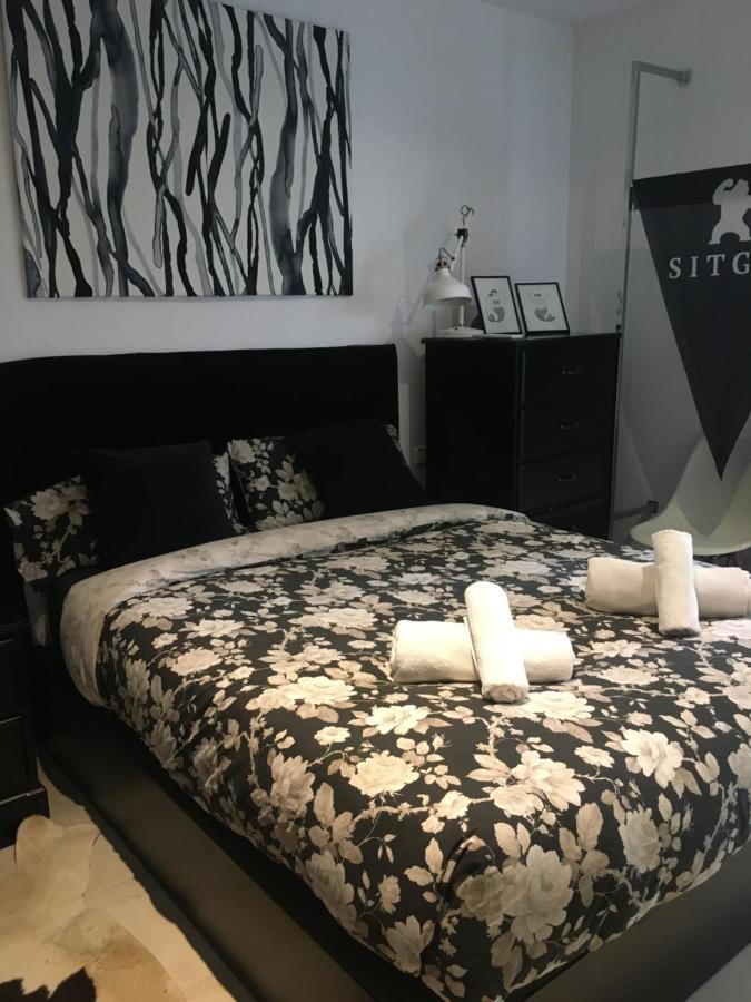 Sitges In Centrum Close To The Beach Экстерьер фото