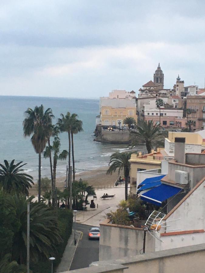 Sitges In Centrum Close To The Beach Экстерьер фото
