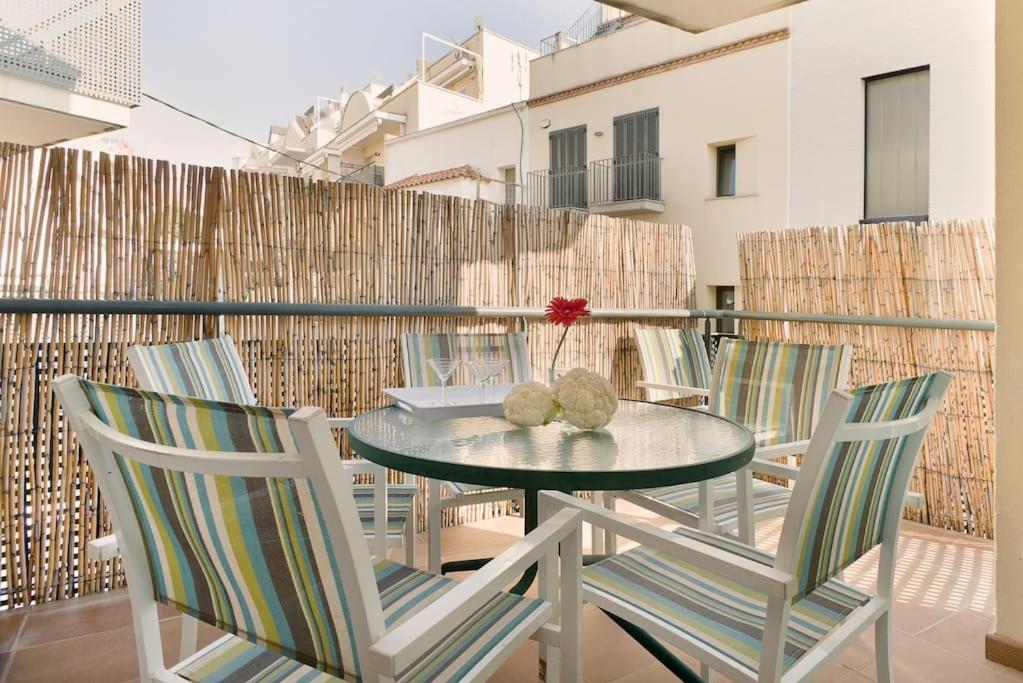 Sitges In Centrum Close To The Beach Экстерьер фото