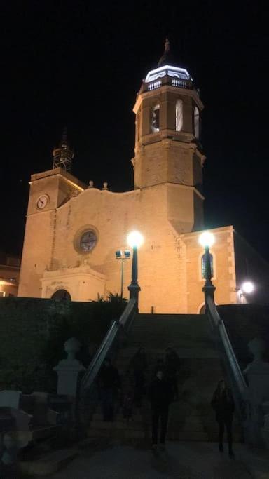 Sitges In Centrum Close To The Beach Экстерьер фото