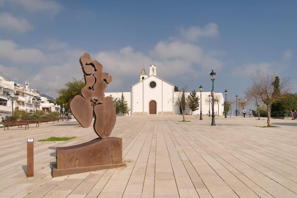 Sitges In Centrum Close To The Beach Экстерьер фото