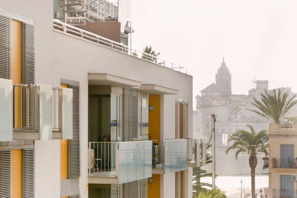 Sitges In Centrum Close To The Beach Экстерьер фото