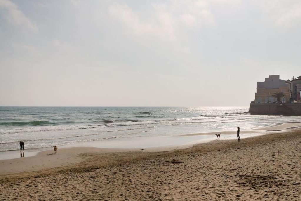 Sitges In Centrum Close To The Beach Экстерьер фото