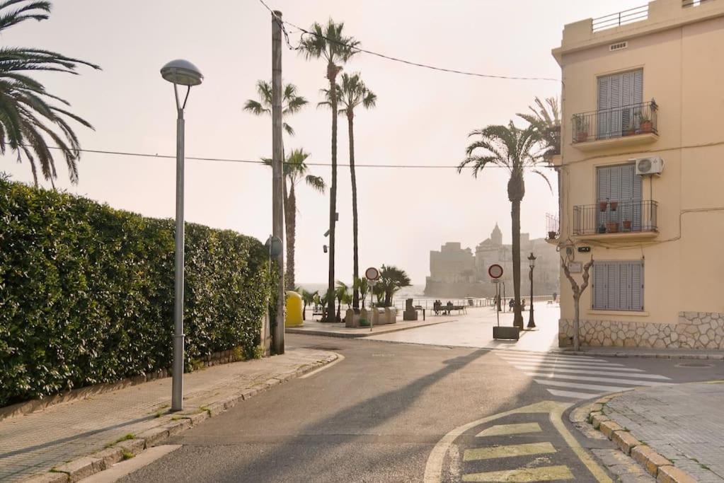 Sitges In Centrum Close To The Beach Экстерьер фото